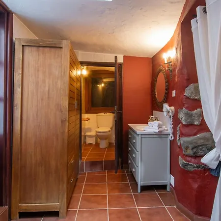 Prázdninový dům Casas Nanitas Moya (Gran Canaria)