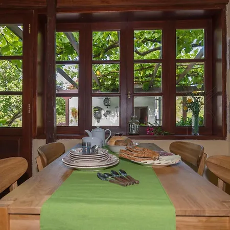 Σπίτι διακοπών Casas Nanitas Moya (Gran Canaria)