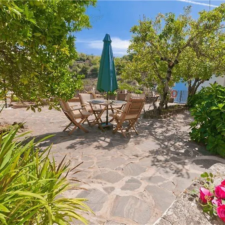 Hébergement de vacances Casas Nanitas *