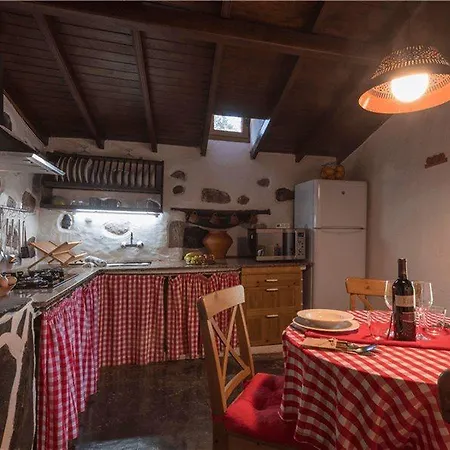 Casas Nanitas Prázdninový dům *