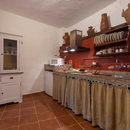 Hébergement de vacances Casas Nanitas