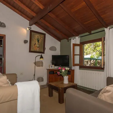 Casas Nanitas Hébergement de vacances Moya (Gran Canaria)