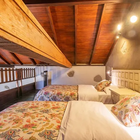 Casas Nanitas * Moya (Gran Canaria)