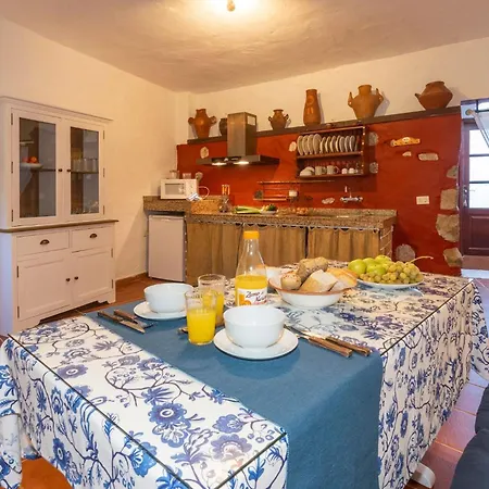 Hébergement de vacances Casas Nanitas