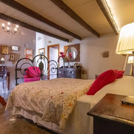 Casas Nanitas Hébergement de vacances Moya (Gran Canaria)