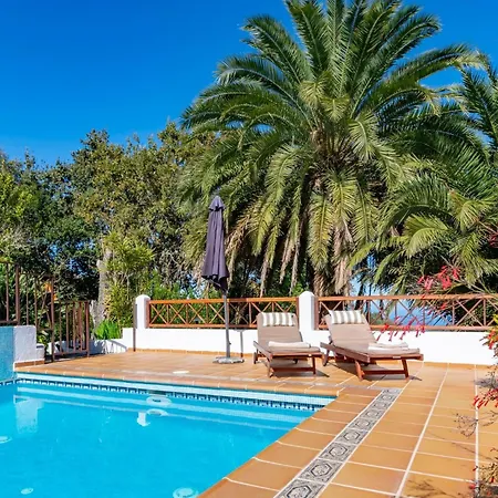 Hébergement de vacances Casas Nanitas Moya (Gran Canaria)