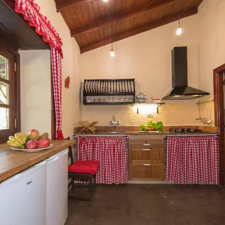 Casas Nanitas Hébergement de vacances *
