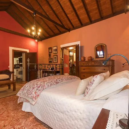 Casas Nanitas Hébergement de vacances