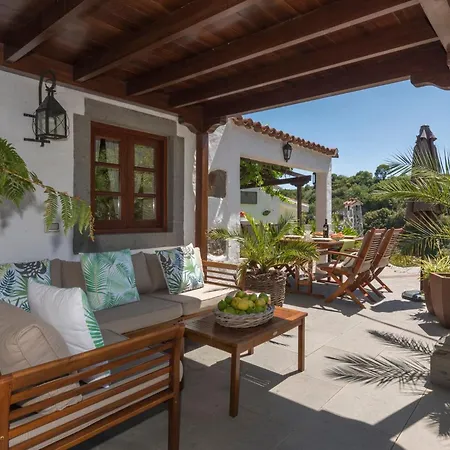Casas Nanitas Hébergement de vacances