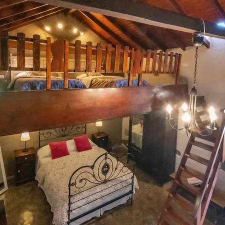 Casas Nanitas Casa vacanze