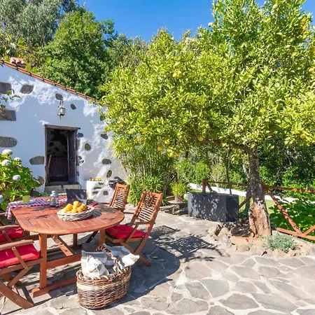 Casas Nanitas * Moya (Gran Canaria)