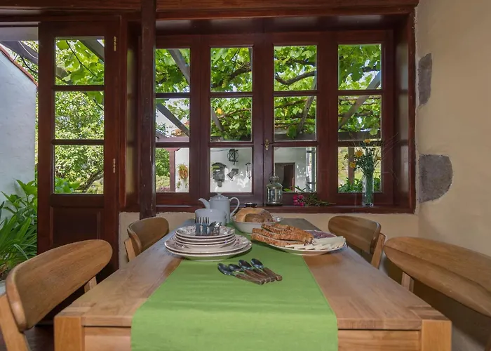 Casa de Férias Casas Nanitas Moya (Gran Canaria)